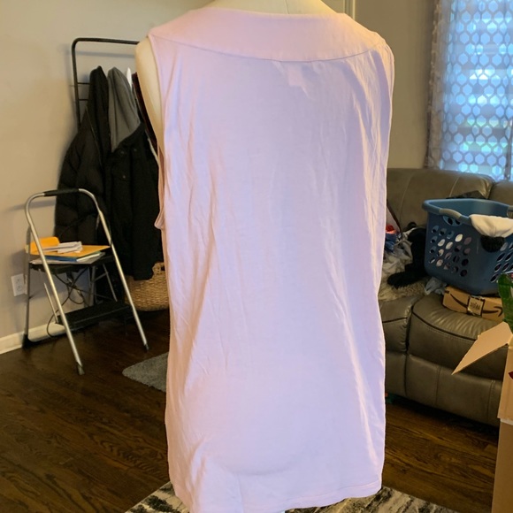 Banana republic pink rose camisole top FINAL PRICE - Picture 3 of 5